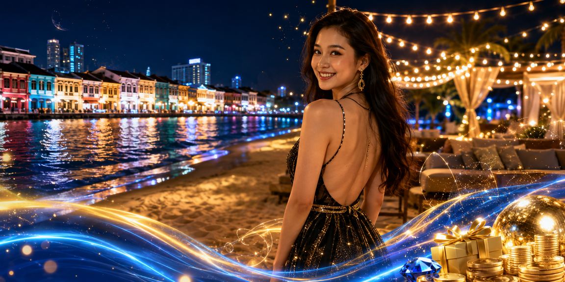 d4vd VIP members enjoy exclusive bonuses in Penang